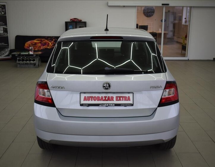 Škoda Fabia 7