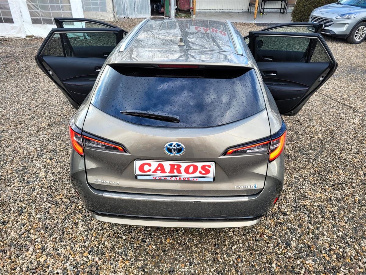Toyota Corolla Kombi 1,8 l 72 kw