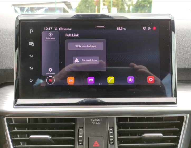 Seat Tarraco SUV 2,0 l 110 kw