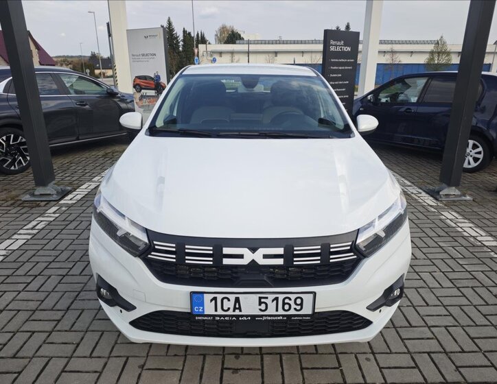 Dacia Sandero Hatchback 999,0 67 kw