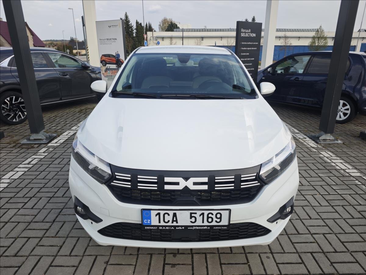 Dacia Sandero Hatchback 999,0 67 kw