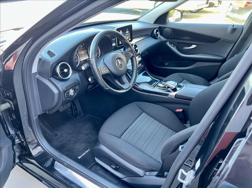 Mercedes-Benz Třídy C