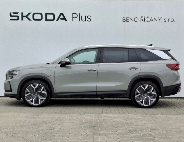 Škoda Kodiaq SUV / Terénní 1,5 l 150 kw