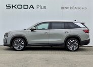 Škoda Kodiaq SUV / Terénní 1,5 l 150 kw