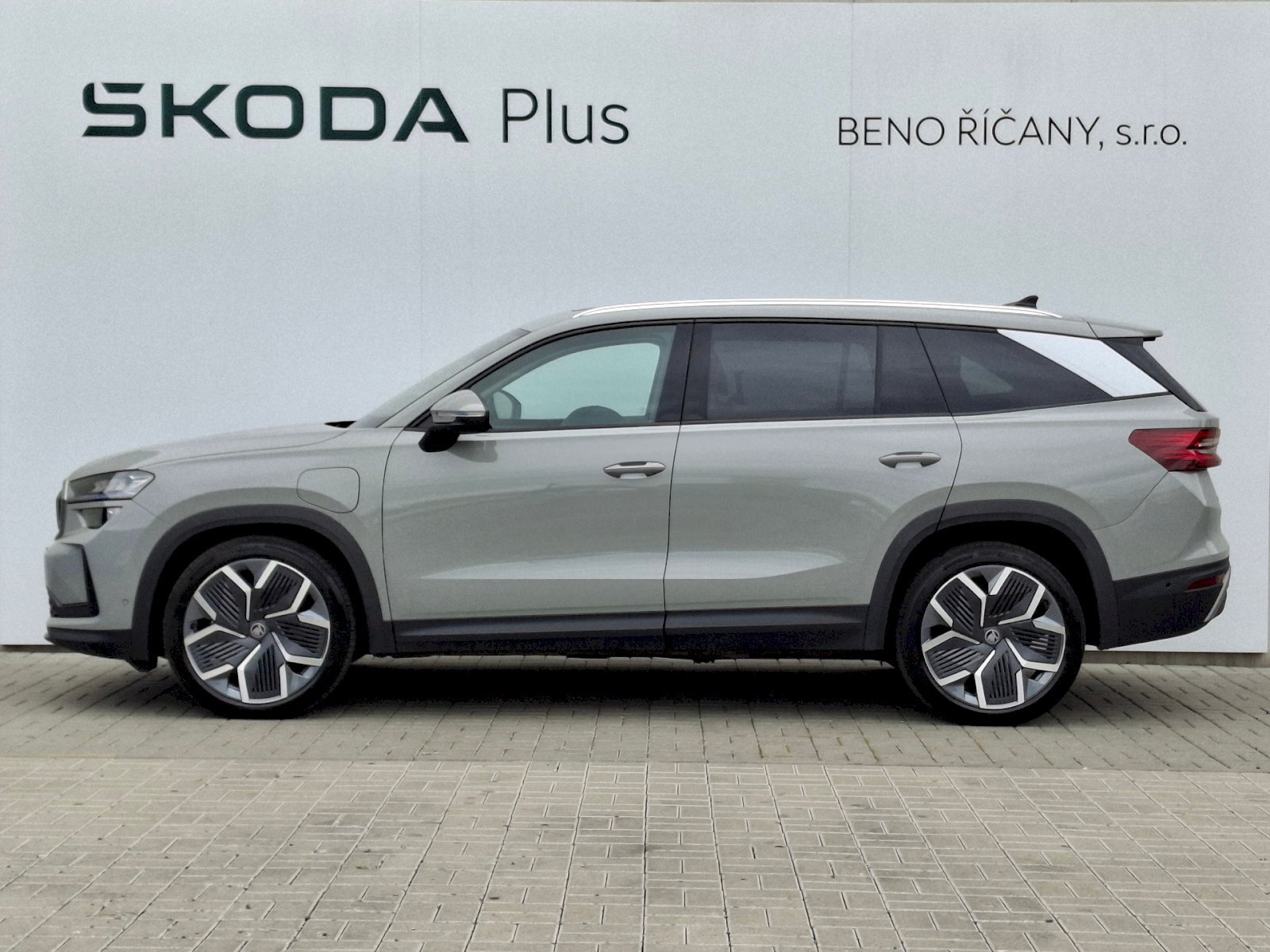 Škoda Kodiaq SUV / Terénní 1,5 l 150 kw