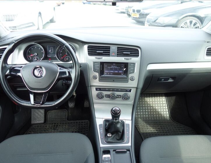 Volkswagen Golf Hatchback 1,4 l 90 kw