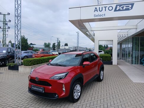 Toyota Yaris Cross SUV / Terénní 1,5 l 68 kw