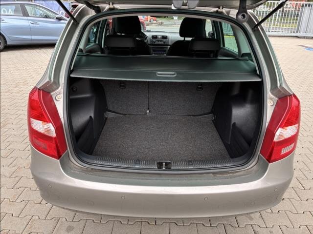 Škoda Fabia Kombi 1,2 l 63 kw