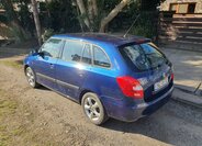 Škoda Fabia Kombi 0,0 66 kw