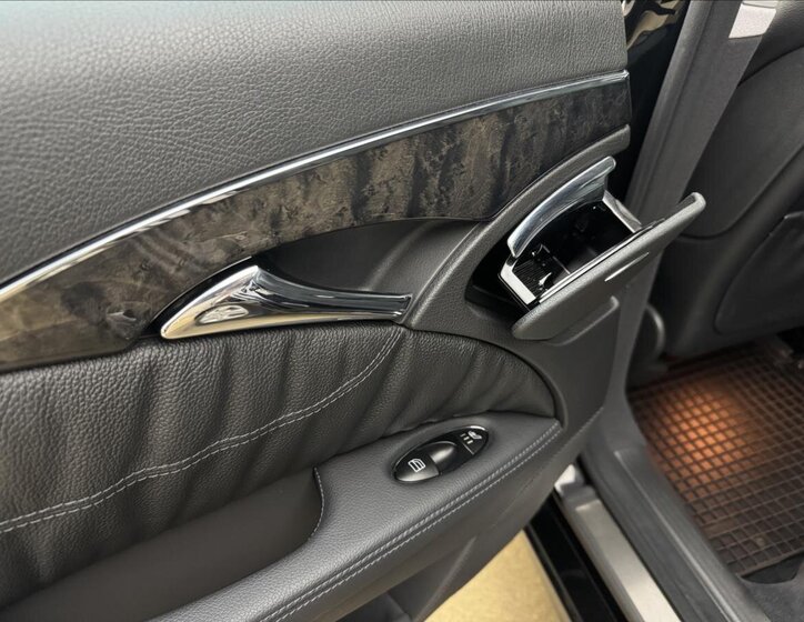 Mercedes-Benz Třídy E Kombi 3,0 l 170 kw