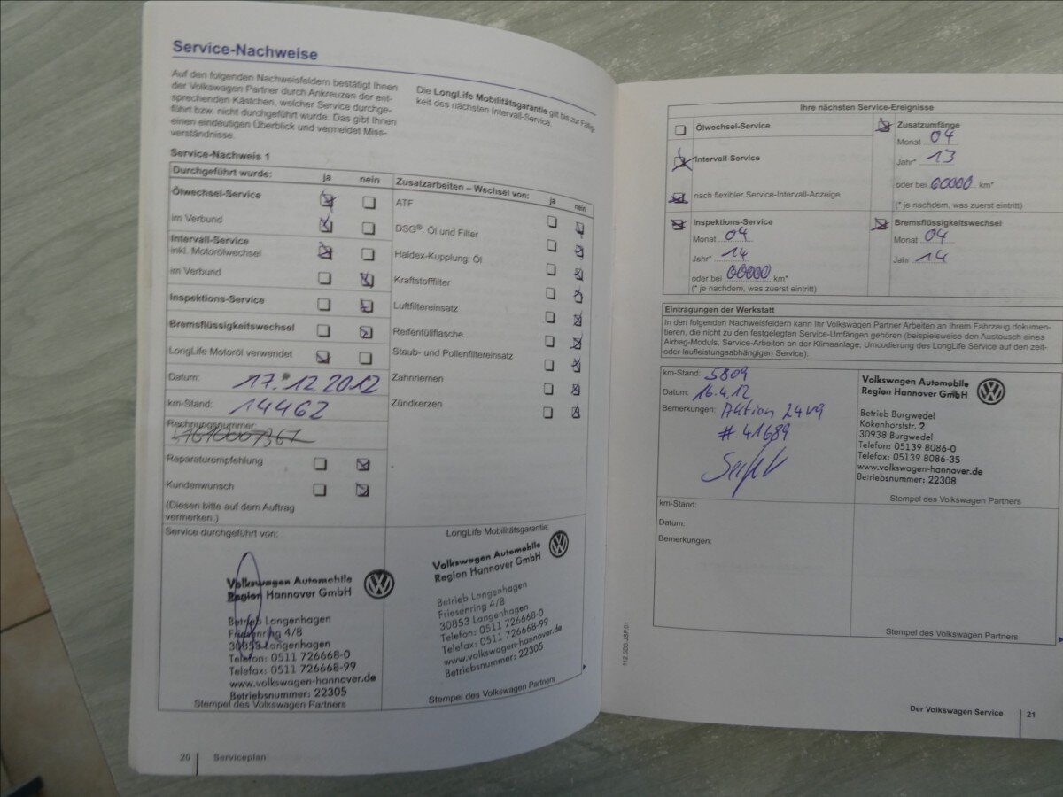 Volkswagen Golf Kombi 1,2 l 77 kw