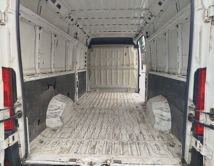 Peugeot Boxer Skříň 2,0 l 120 kw