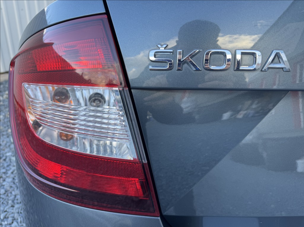 Škoda Rapid