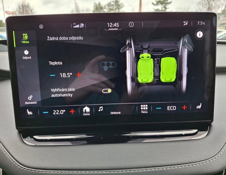 Škoda Enyaq Ostatní 0,0 220 kw