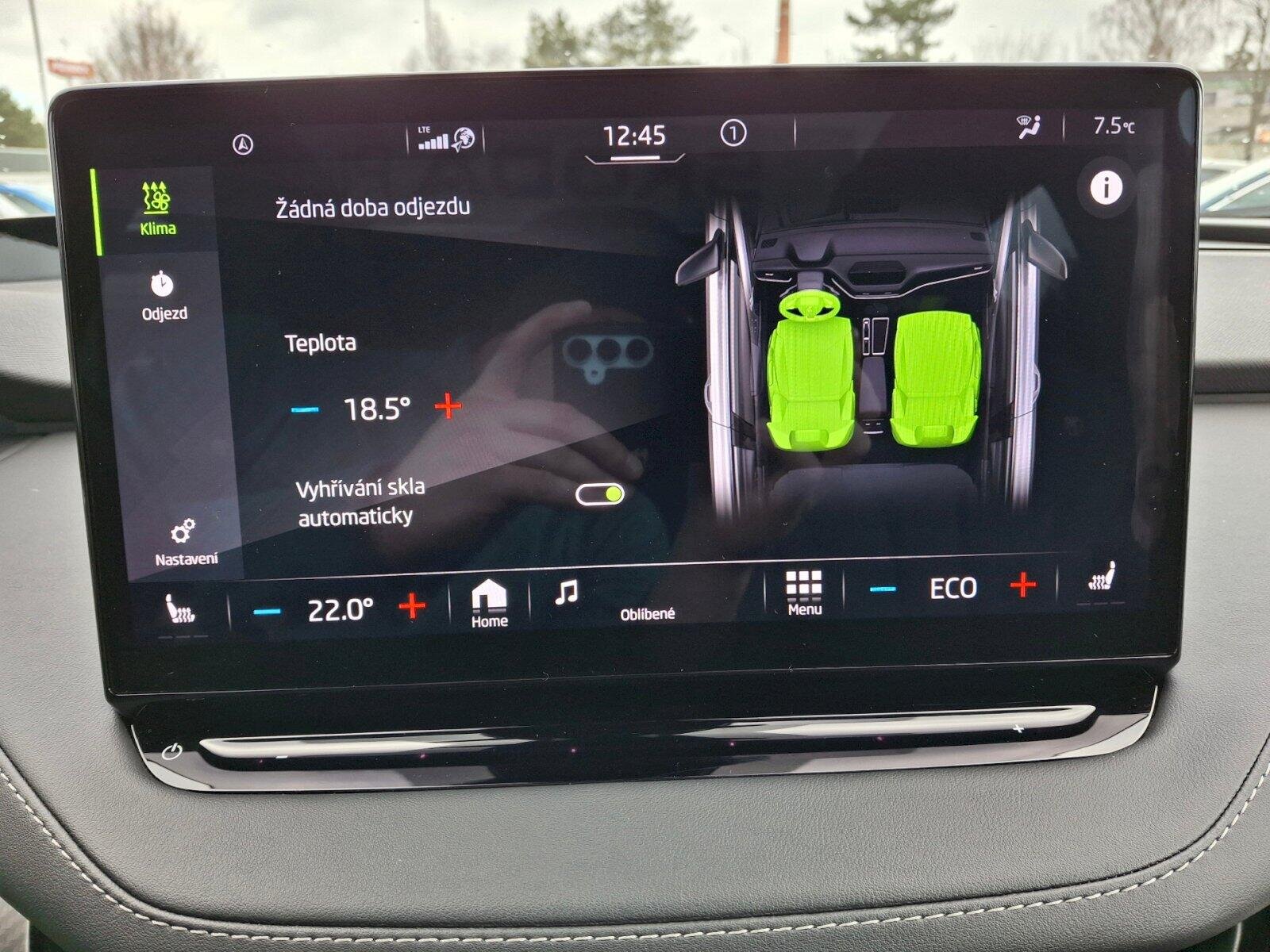 Škoda Enyaq Ostatní 0,0 220 kw