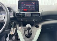 Citroën Berlingo Kombi 1,5 l 75 kw