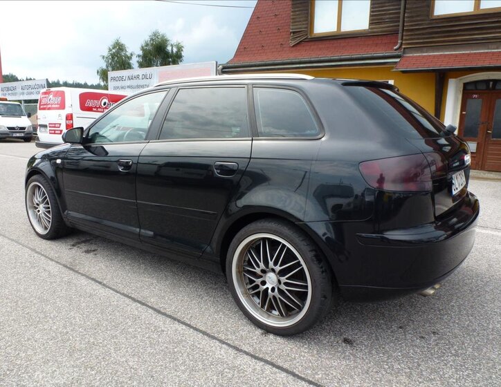 Audi A3 Hatchback 2,0 l 103 kw