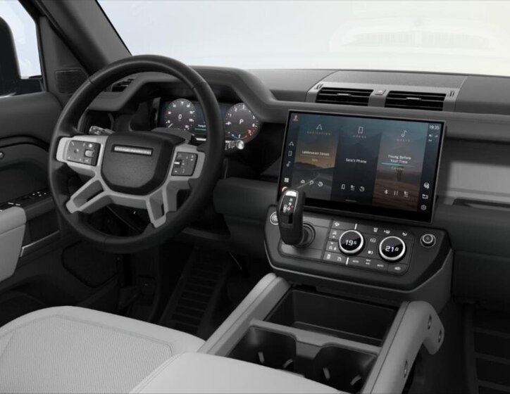 Land Rover Defender SUV / Terénní 5,0 l 313 kw
