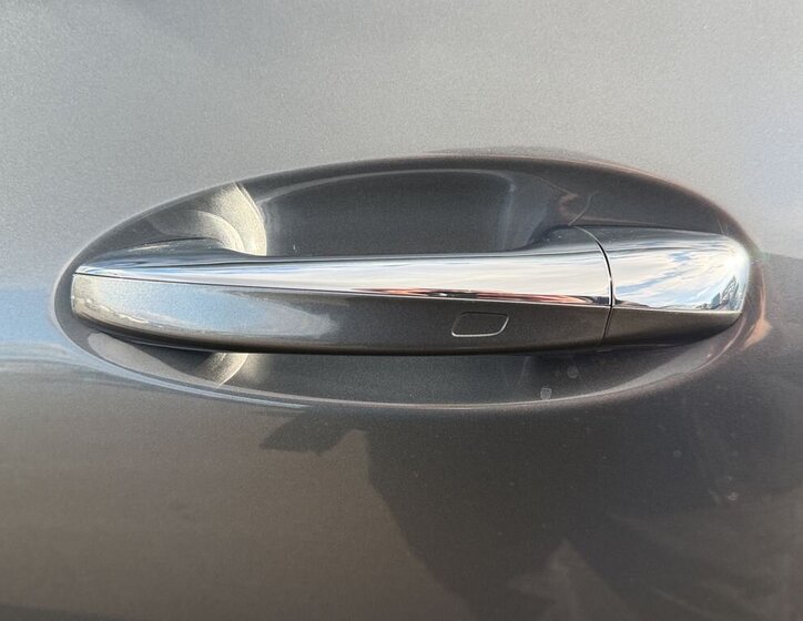 Mercedes-Benz EQC SUV / Terénní 0,0 300 kw