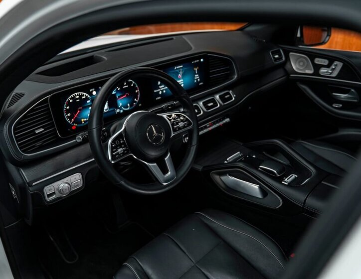 Mercedes-Benz GLE SUV 2,9 l 243 kw