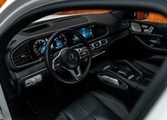 Mercedes-Benz GLE SUV 2,9 l 243 kw