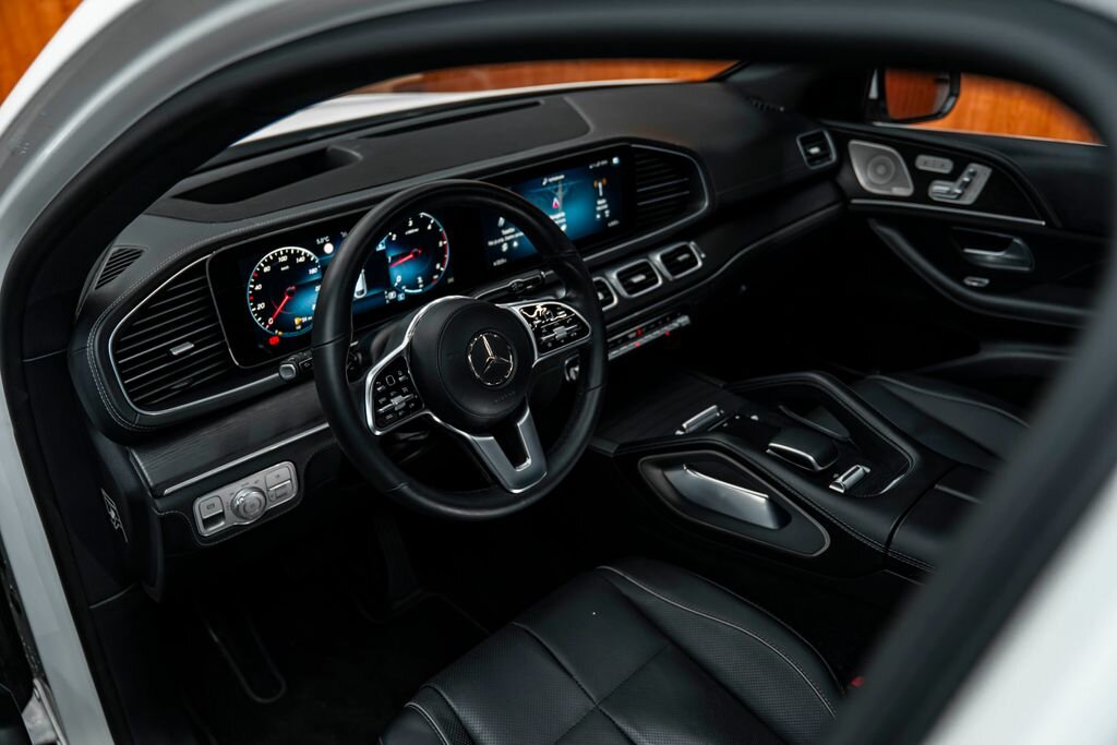 Mercedes-Benz GLE SUV 2,9 l 243 kw