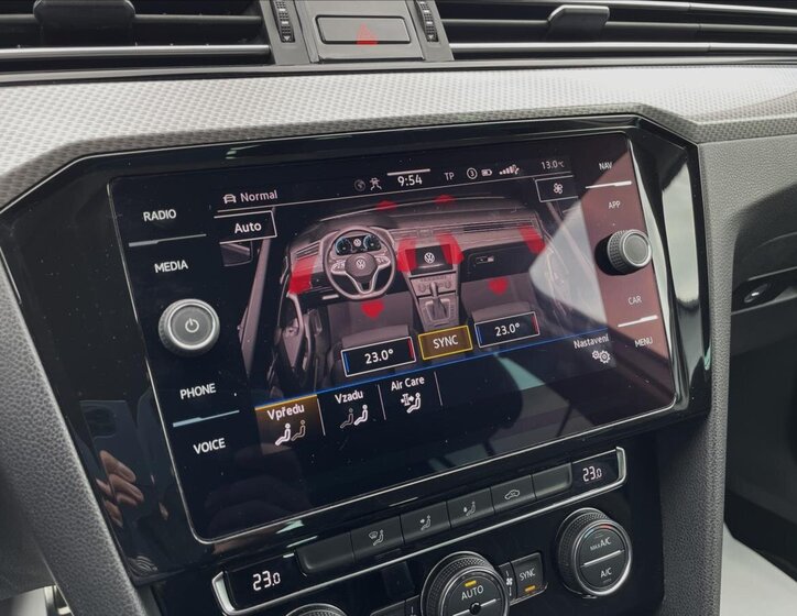 Volkswagen Passat Kombi 2,0 l 140 kw