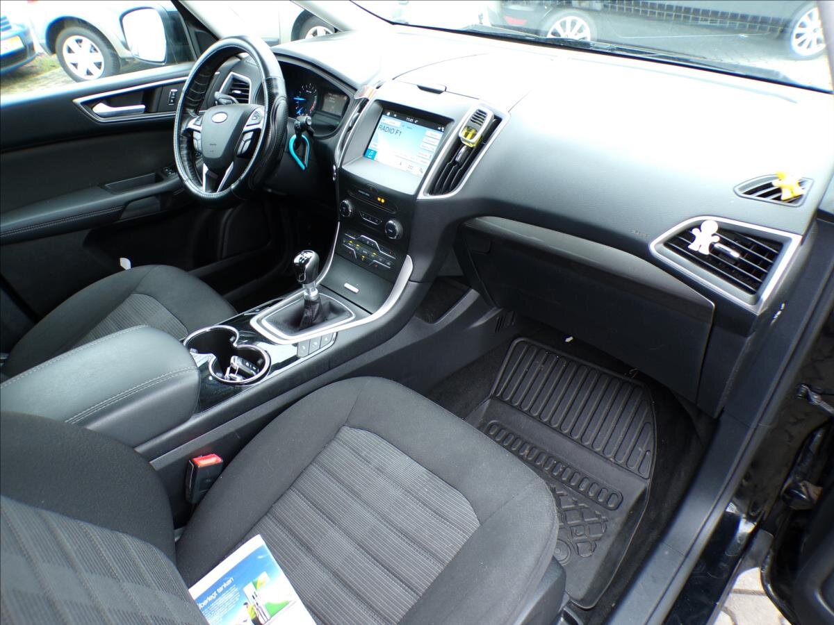 Ford Galaxy Kombi 2,0 l 110 kw