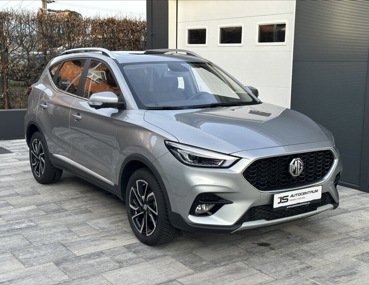 MG ZS SUV / Terénní 999,0 82 kw