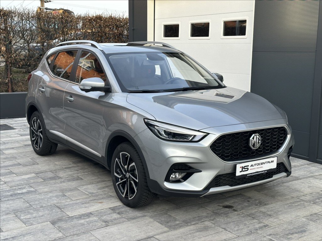 MG ZS SUV / Terénní 999,0 82 kw