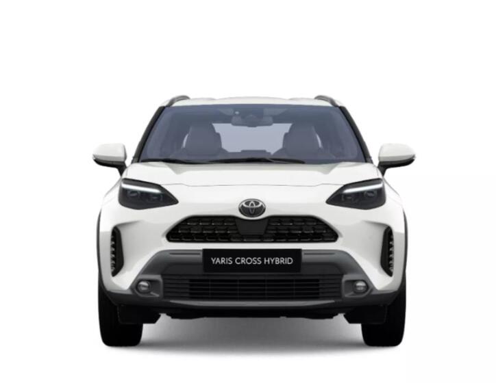 Toyota Yaris Cross 2