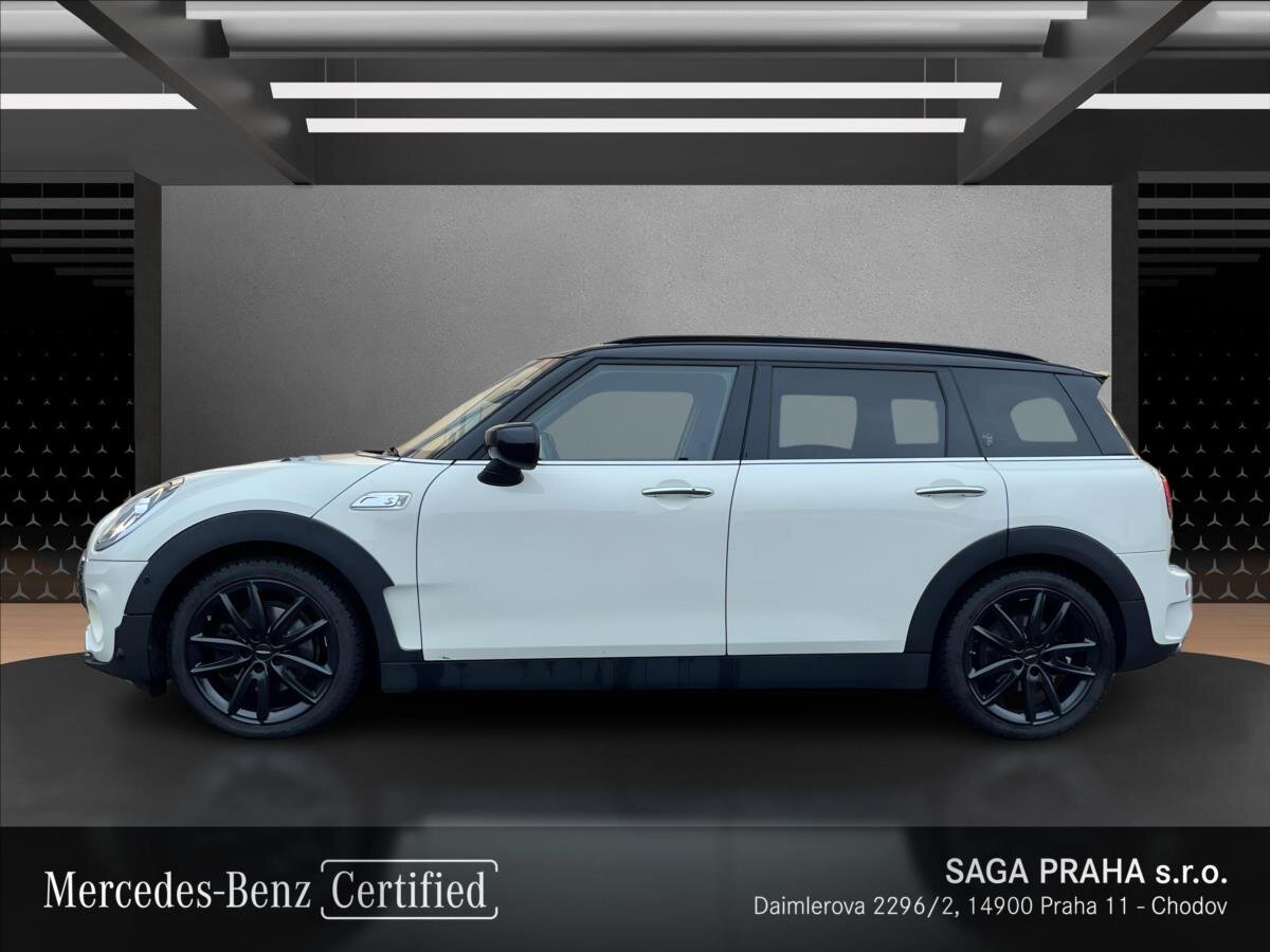 Mini Clubman Kombi 2,0 l 141 kw