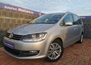 Volkswagen Sharan MPV 2,0 l 110 kw