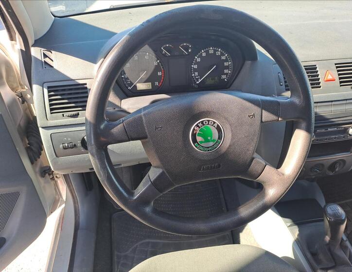 Škoda Fabia 11
