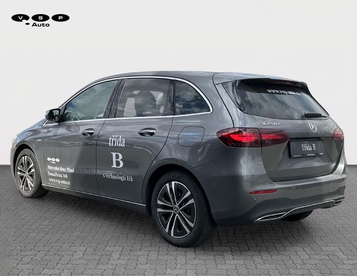 Mercedes-Benz Třídy B 3