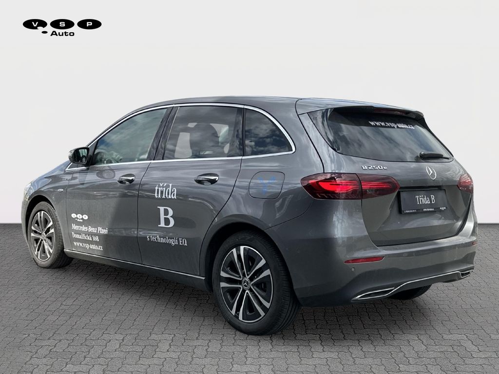 Mercedes-Benz Třídy B