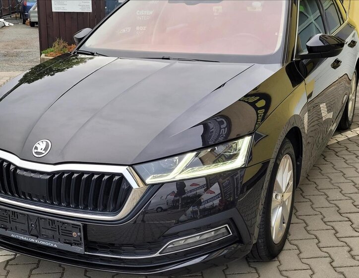 Škoda Octavia 3