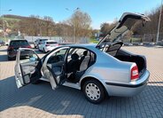 Škoda Octavia Liftback 1,9 l 81 kw