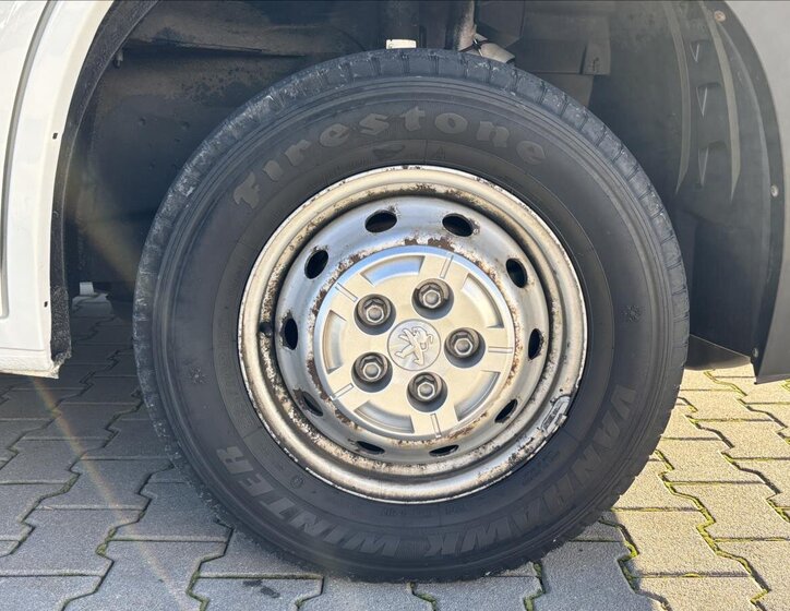 Peugeot Boxer Skříň 2,2 l 103 kw