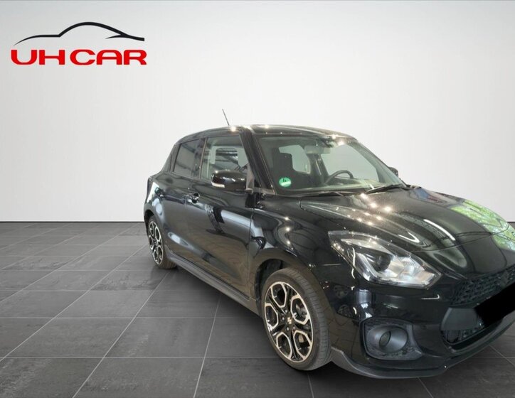 Suzuki Swift Hatchback 1,4 l 103 kw