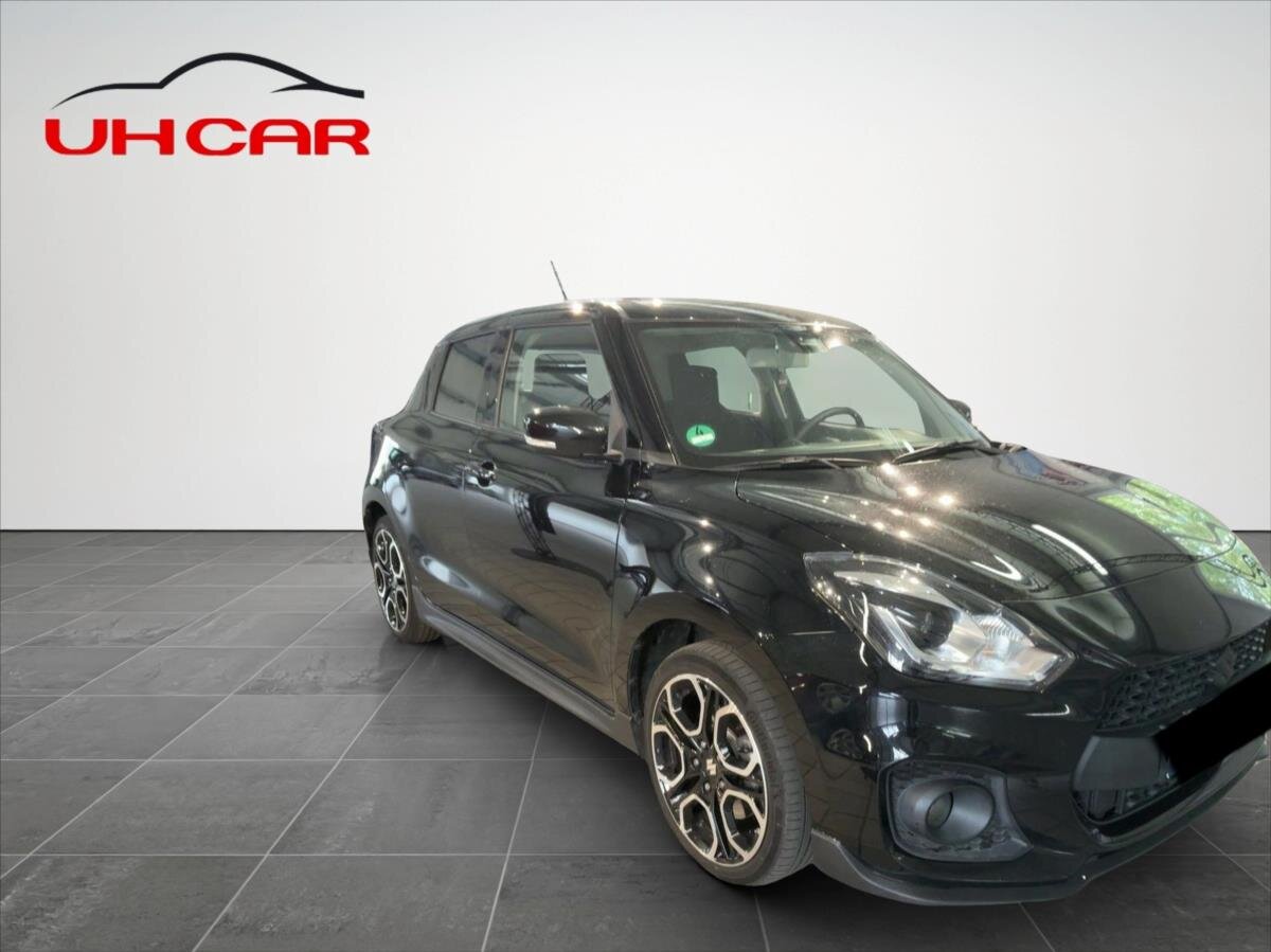 Suzuki Swift Hatchback 1,4 l 103 kw