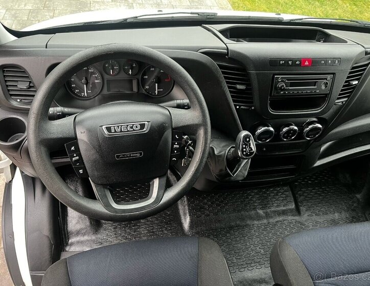 Iveco Daily Skříň 2,3 l 114 kw