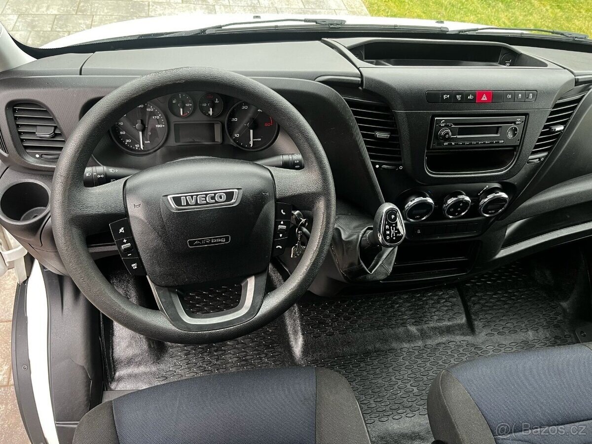 Iveco Daily Skříň 2,3 l 114 kw