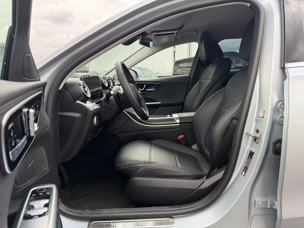 Mercedes-Benz Třídy C Kombi 1,5 l 150 kw