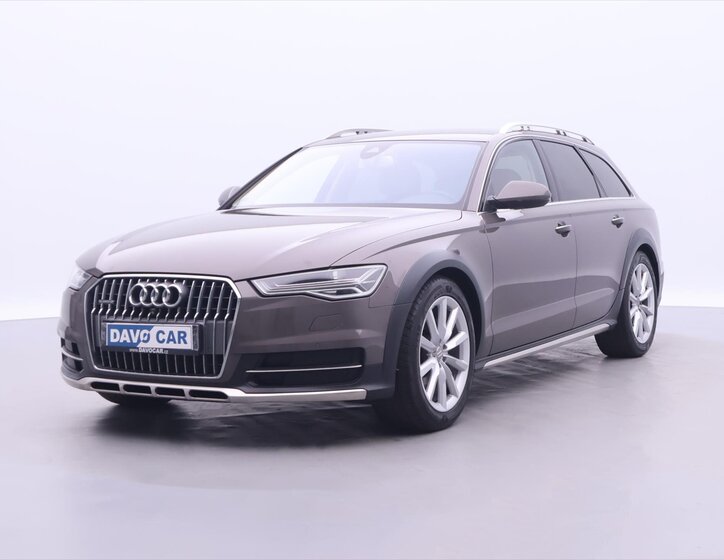 Audi A6 Allroad Kombi 3,0 l 200 kw