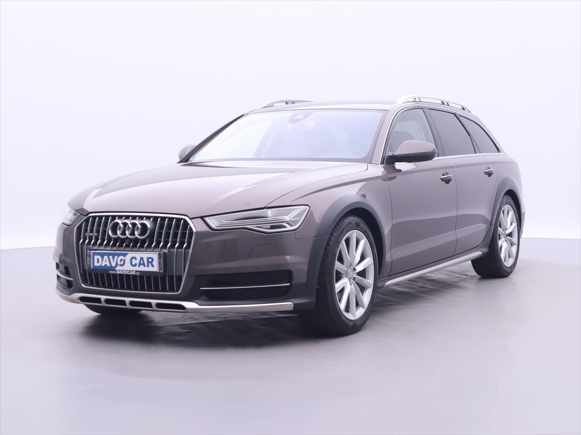Audi A6 Allroad Kombi 3,0 l 200 kw