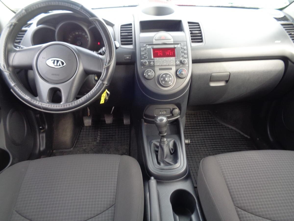 KIA Soul Kombi 1,6 l 92 kw