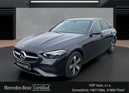 Mercedes-Benz Třídy C Sedan / Limuzína 2,0 l 147 kw