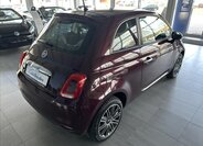 Fiat 500 Hatchback 1,2 l 51 kw