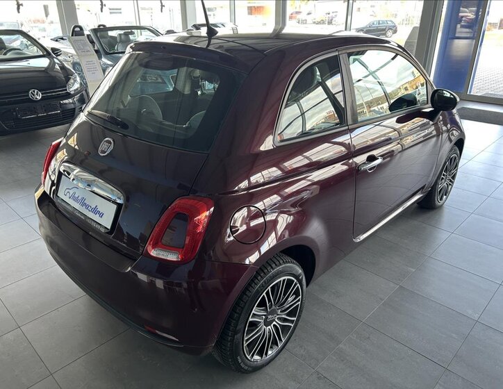 Fiat 500 Hatchback 1,2 l 51 kw